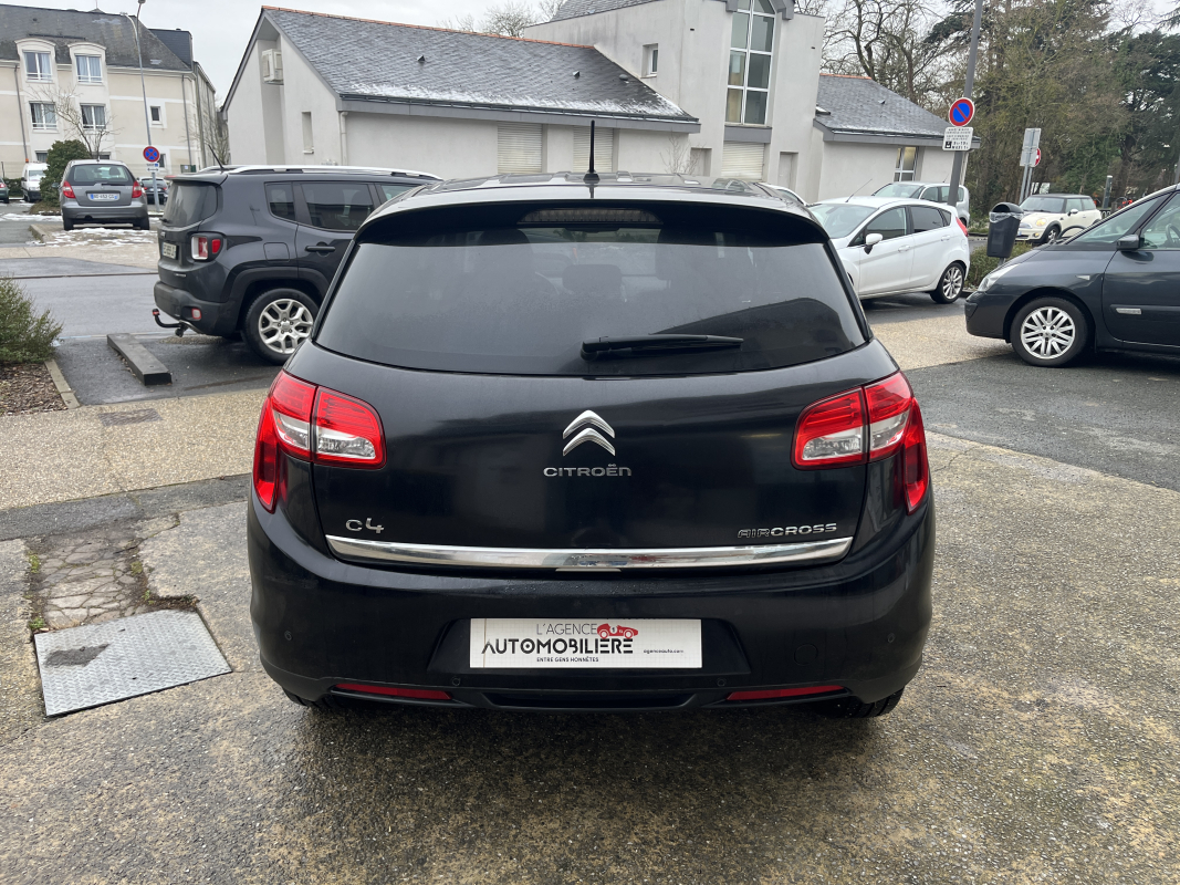 Citroen C4 Aircross — 6
