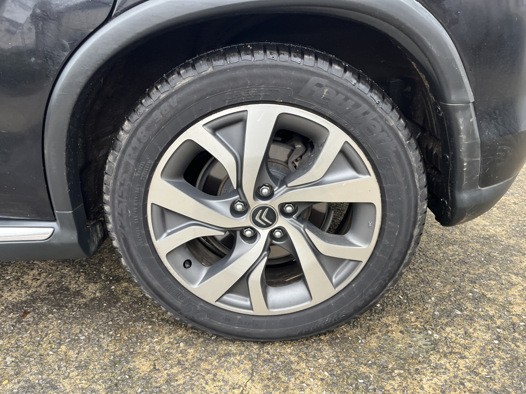 Citroen C4 Aircross — 17