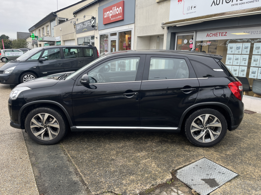 Citroen C4 Aircross — 8