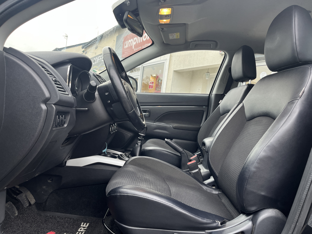 Citroen C4 Aircross — 11