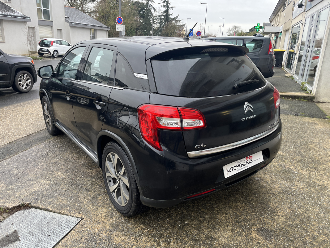 Citroen C4 Aircross — 7