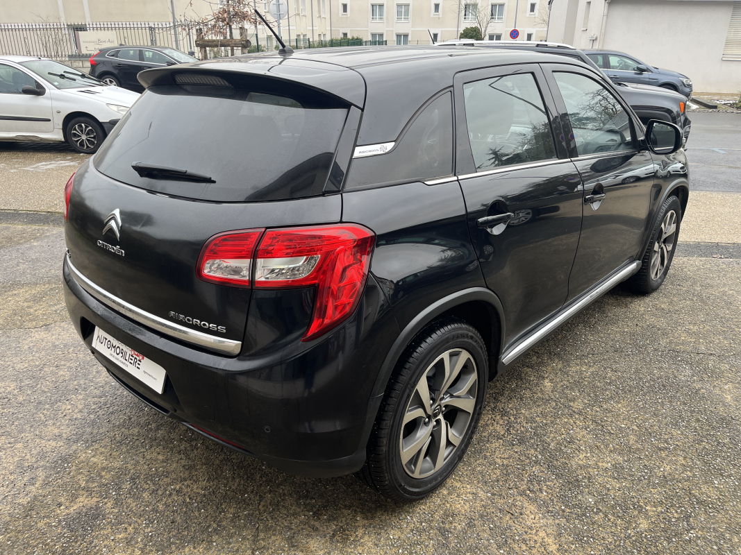 Citroen C4 Aircross — 5