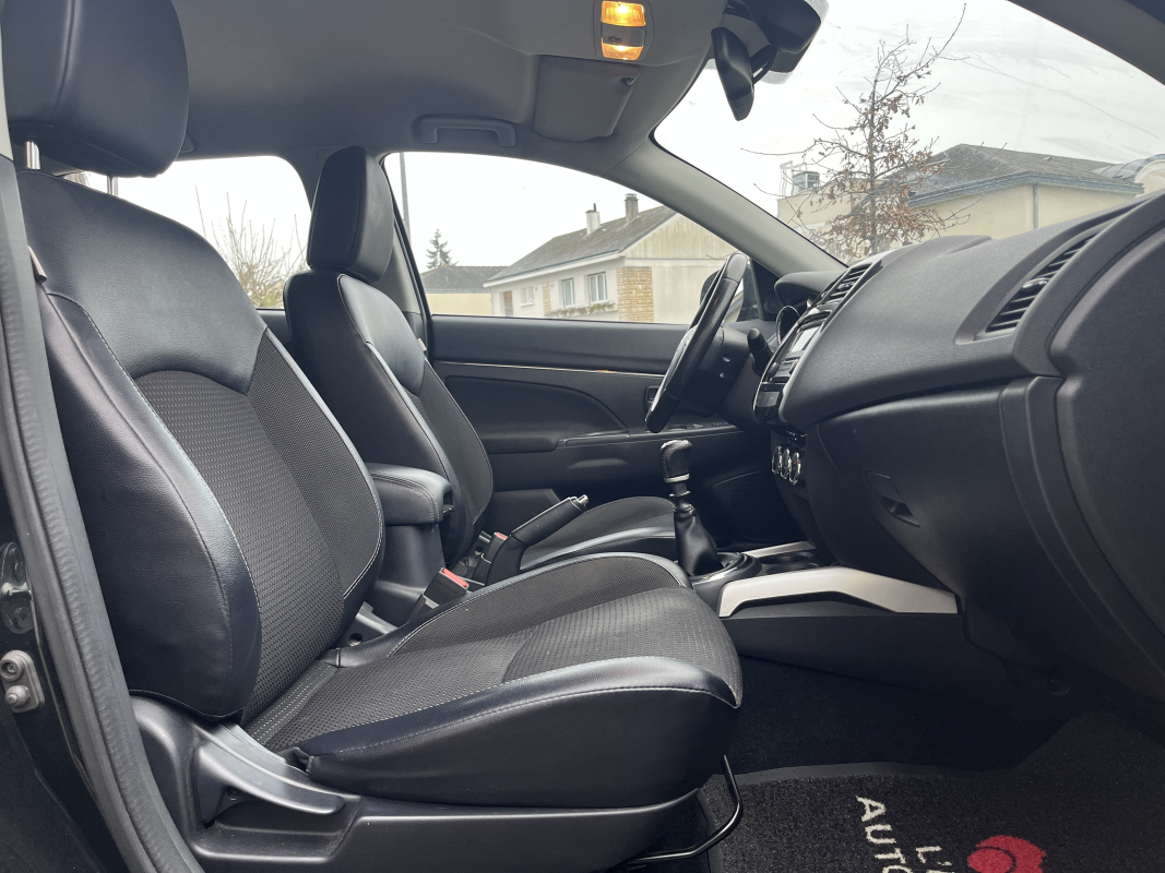 Citroen C4 Aircross — 14