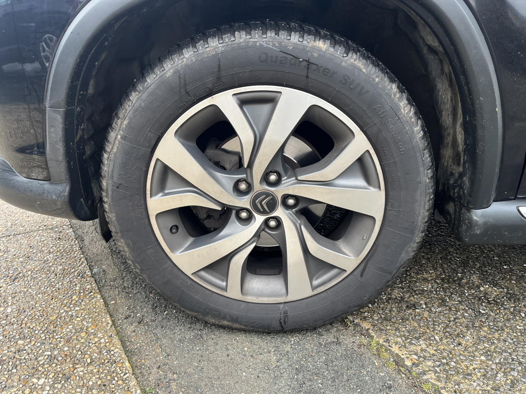 Citroen C4 Aircross — 18