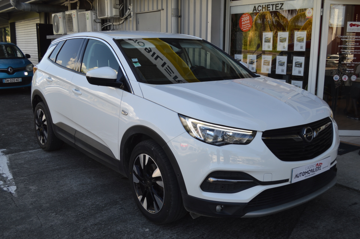 Opel Grandland X — 2