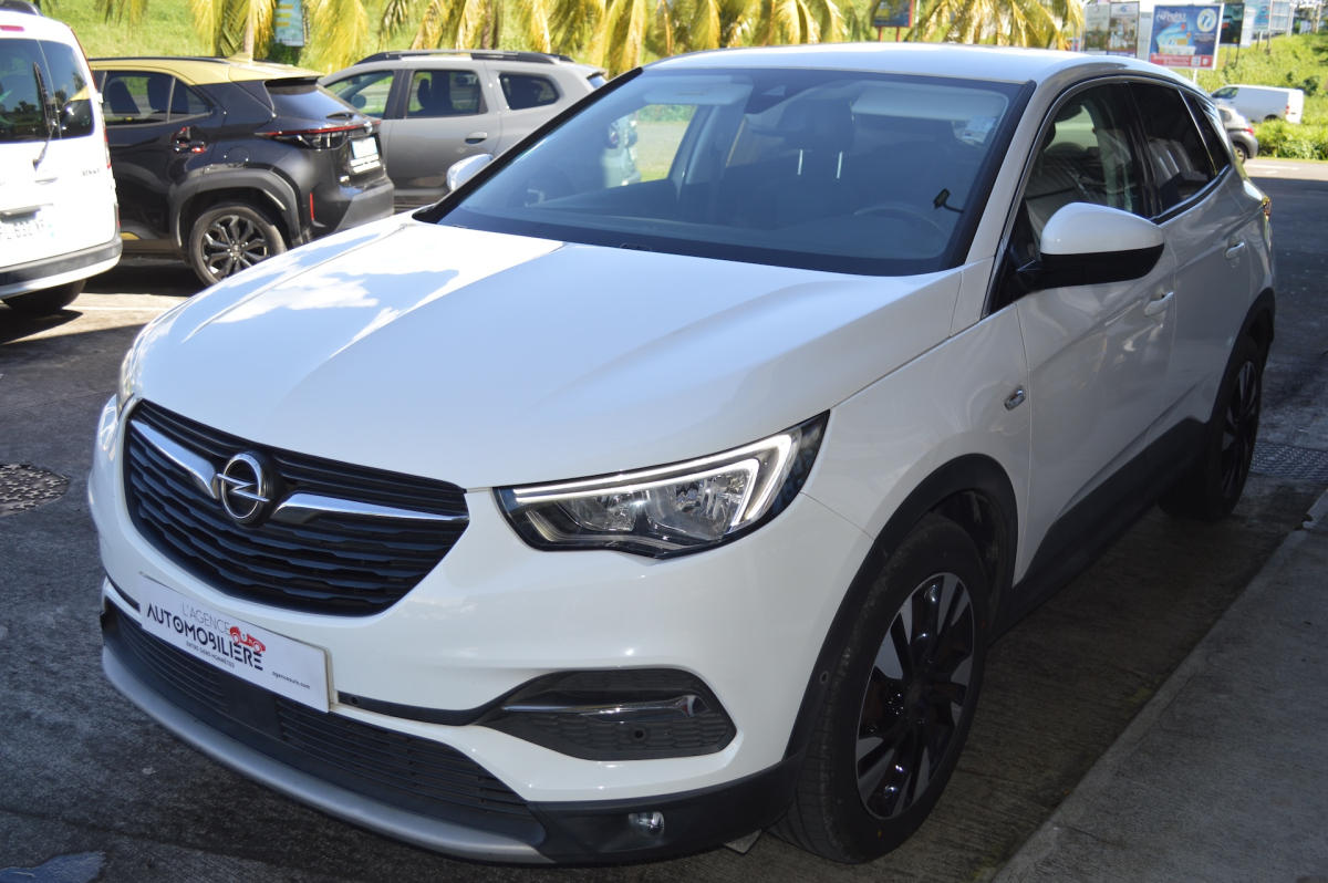 Opel Grandland X — 4