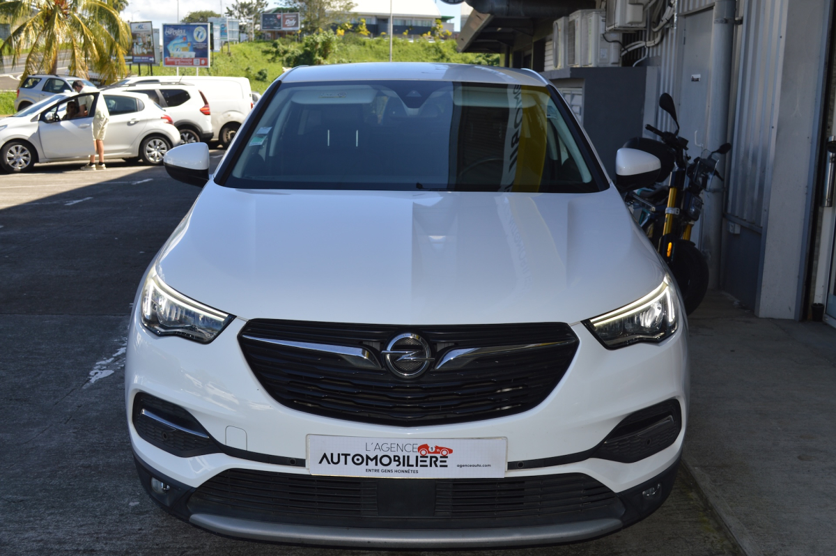Opel Grandland X — 3