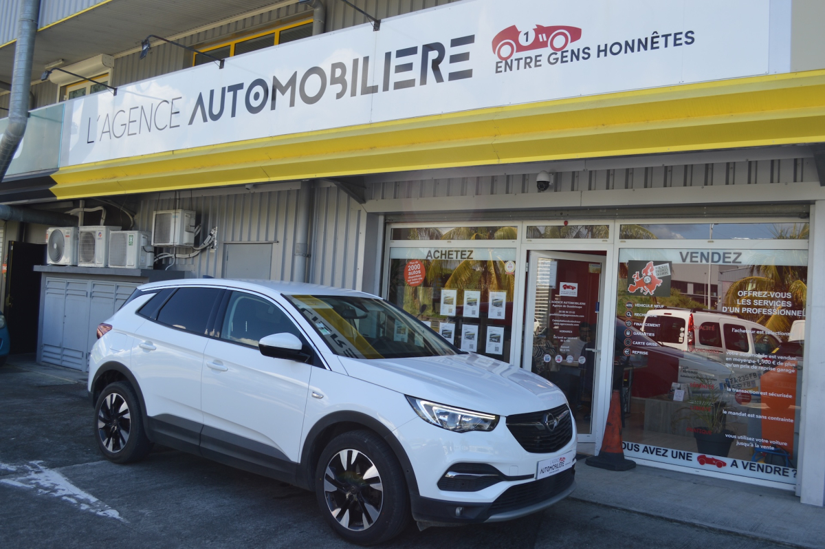 Opel Grandland X