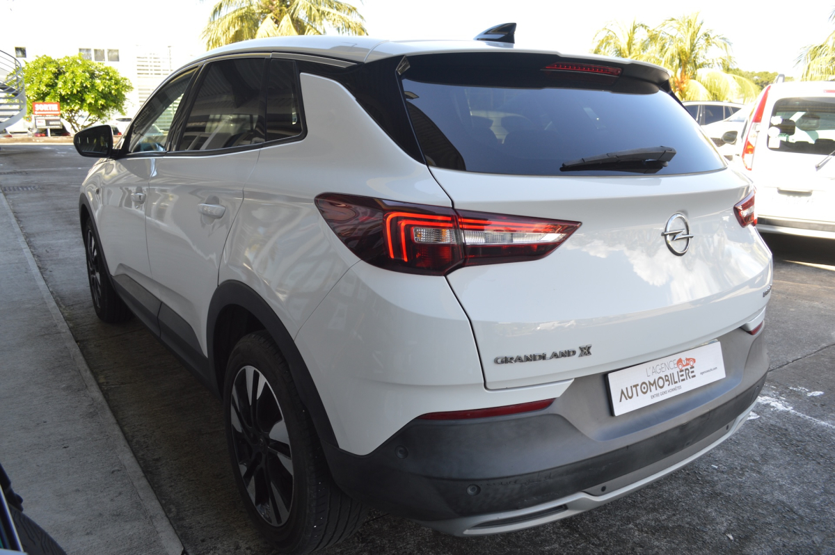 Opel Grandland X — 5