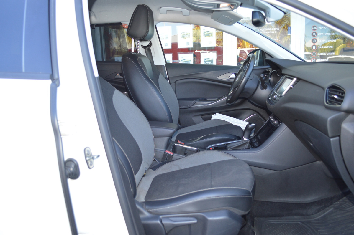 Opel Grandland X — 10