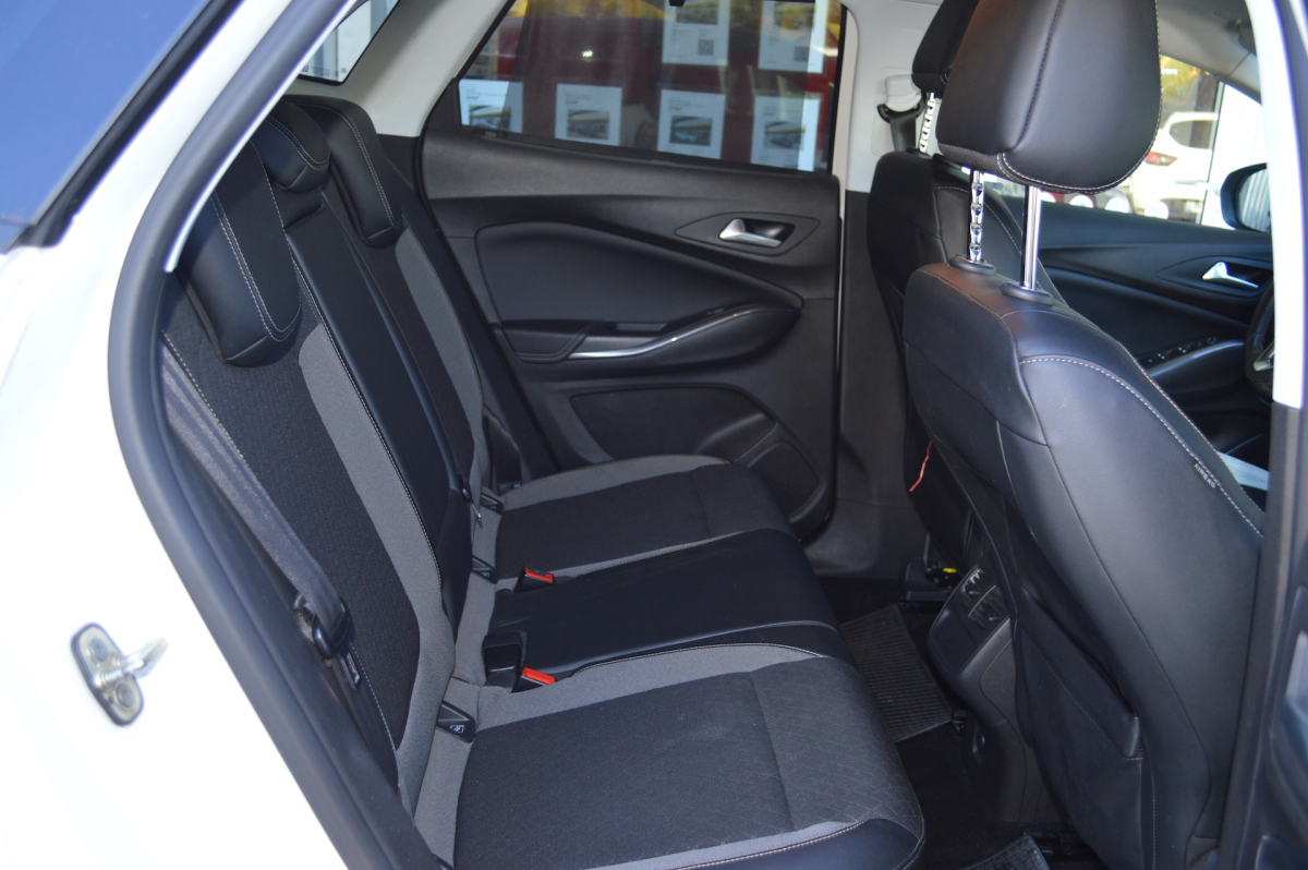 Opel Grandland X — 11