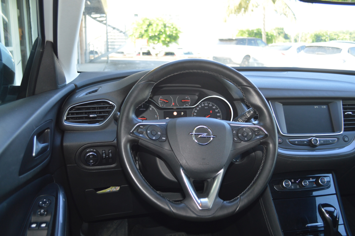 Opel Grandland X — 12