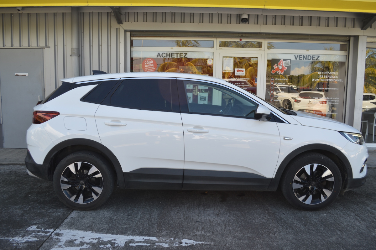 Opel Grandland X — 8