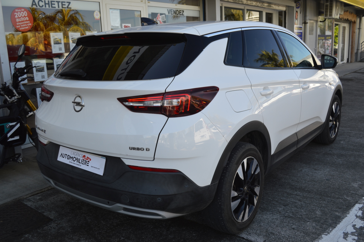 Opel Grandland X — 7