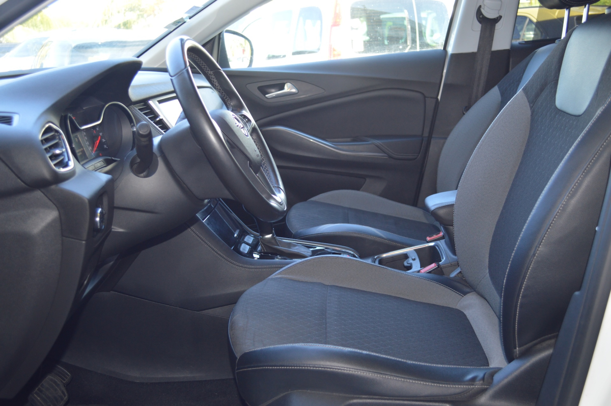 Opel Grandland X — 13