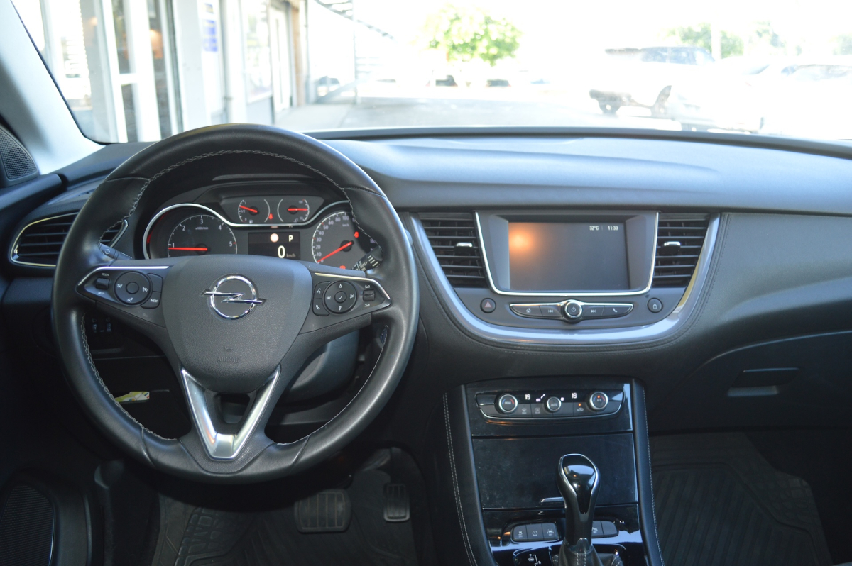 Opel Grandland X — 14