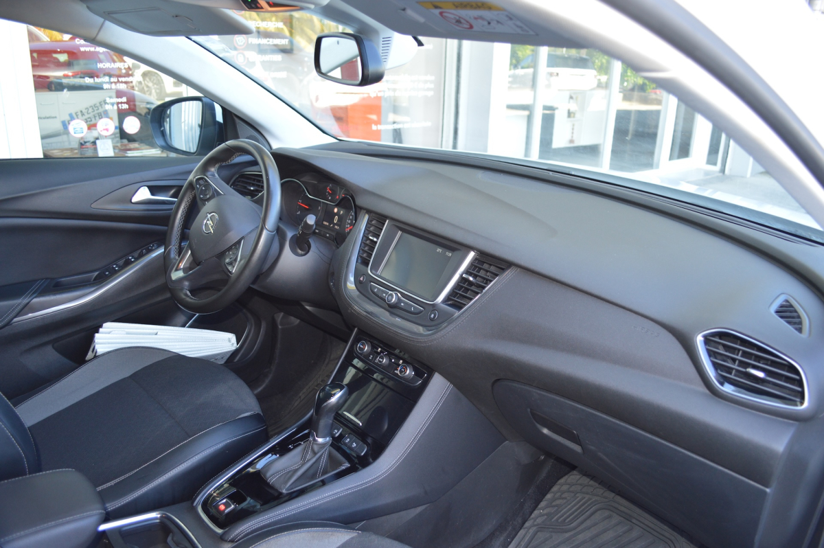 Opel Grandland X — 15