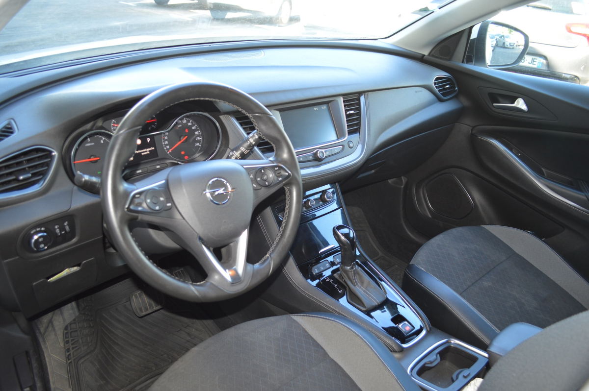 Opel Grandland X — 16