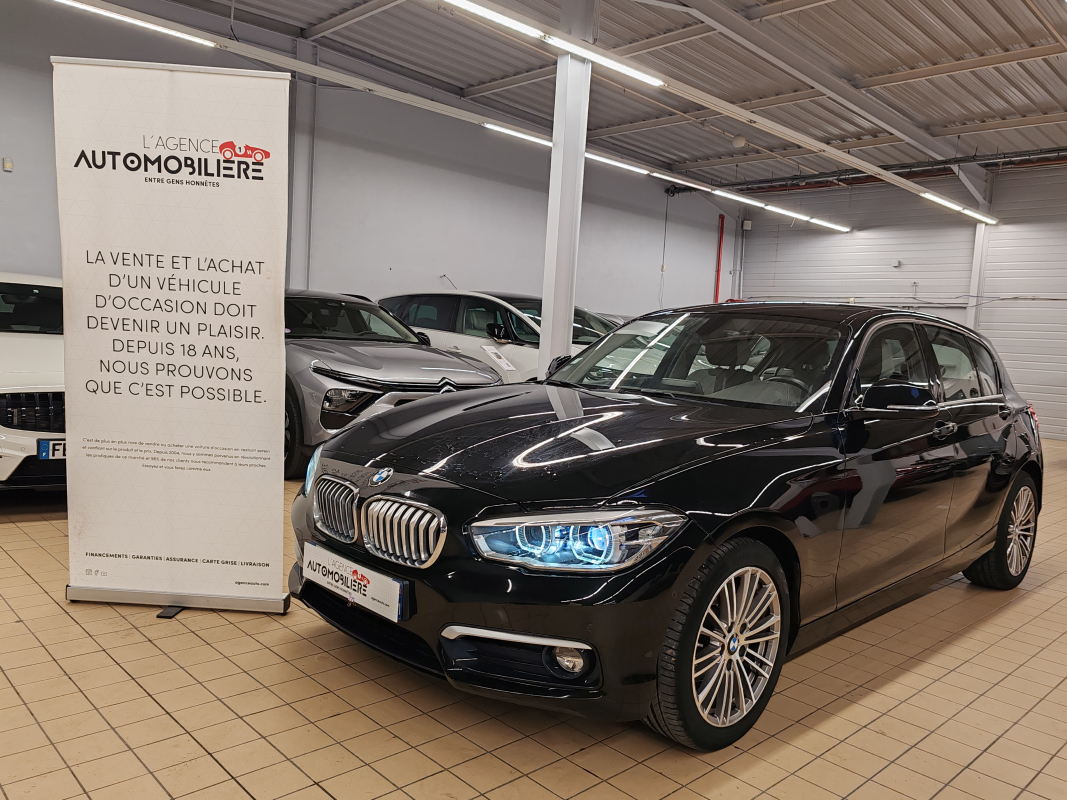 Bmw Série 1