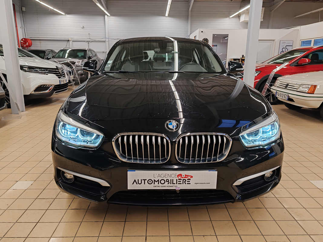 Bmw Série 1 — 2