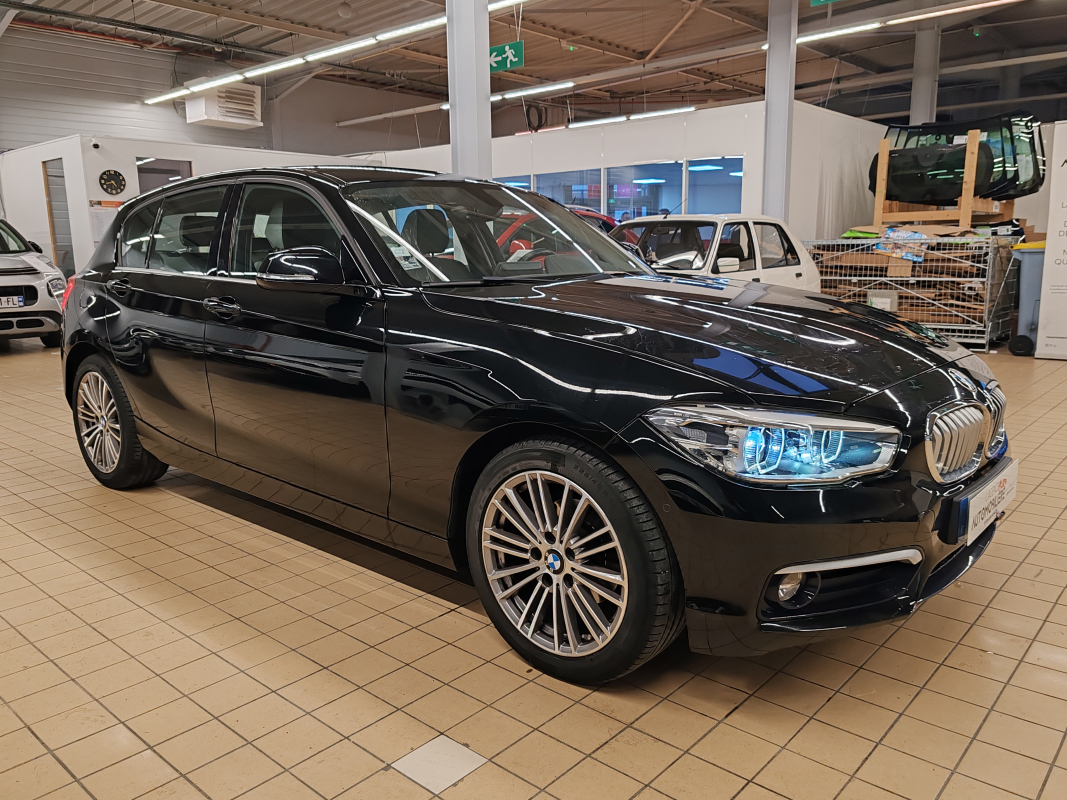 Bmw Série 1 — 3