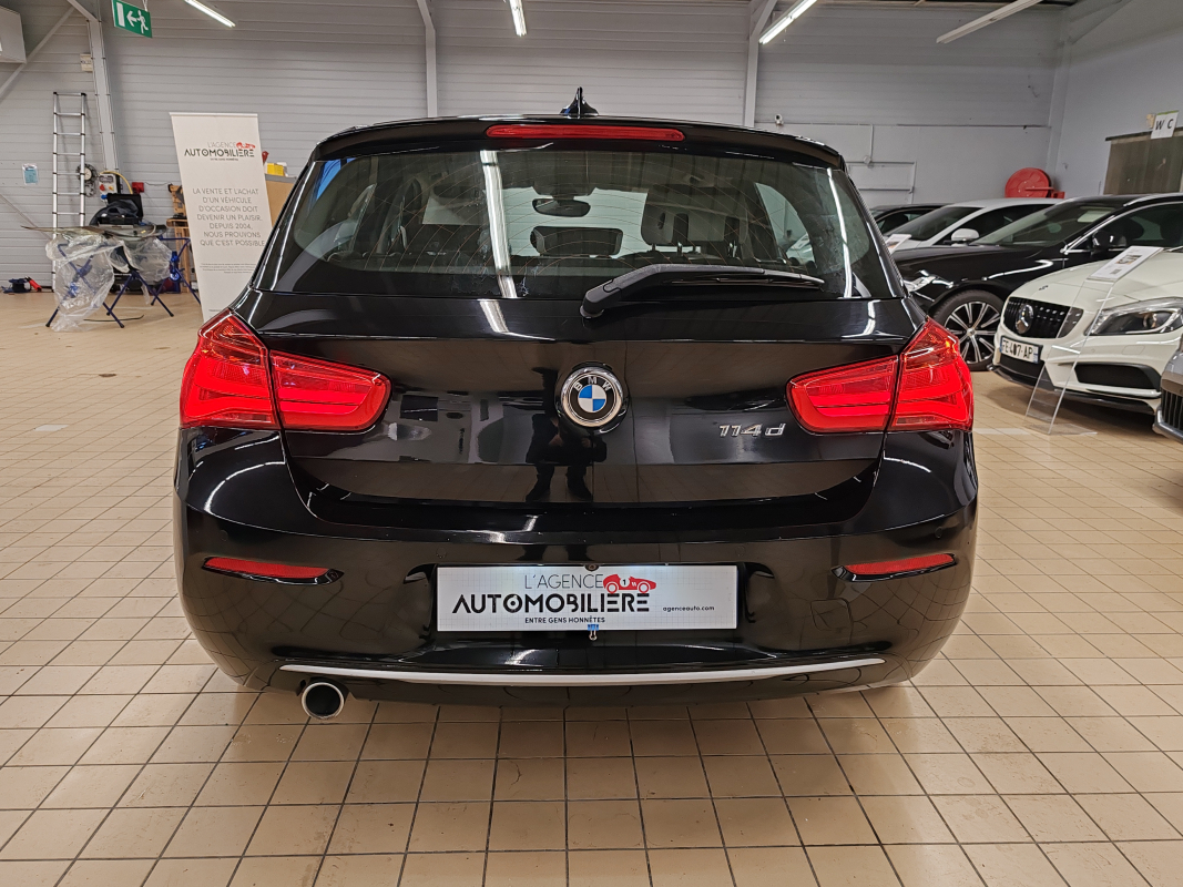 Bmw Série 1 — 5
