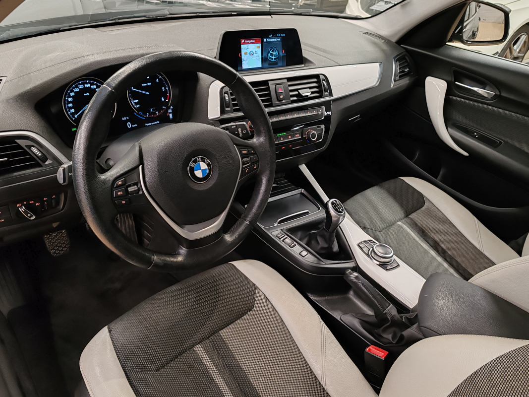 Bmw Série 1 — 10