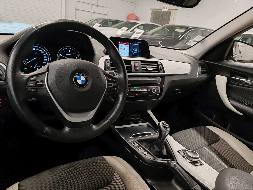 Bmw Série 1 — 9