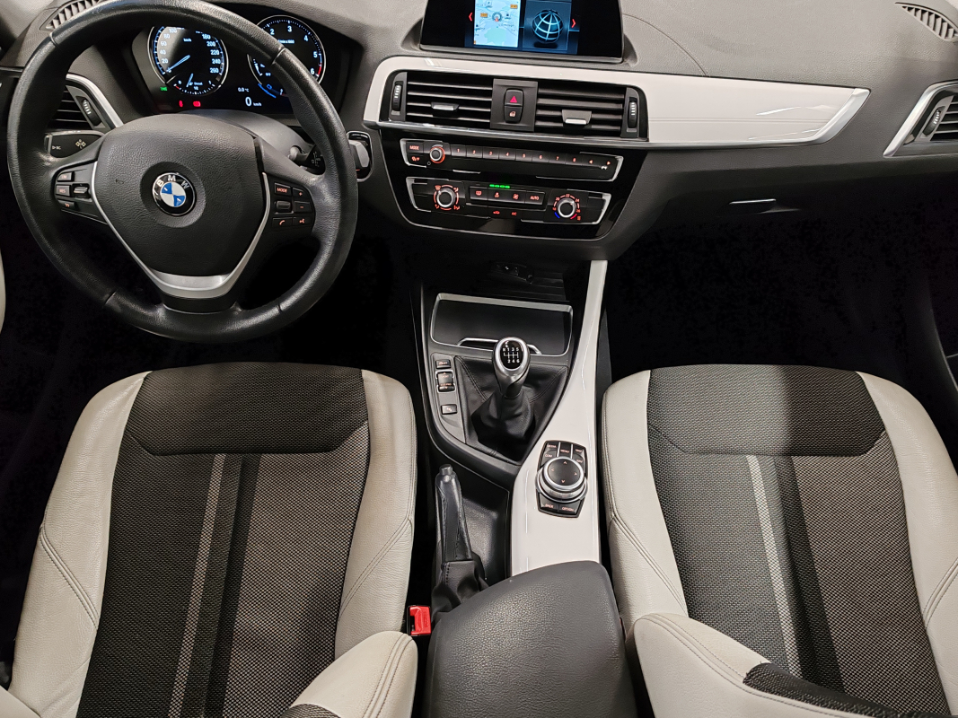 Bmw Série 1 — 8