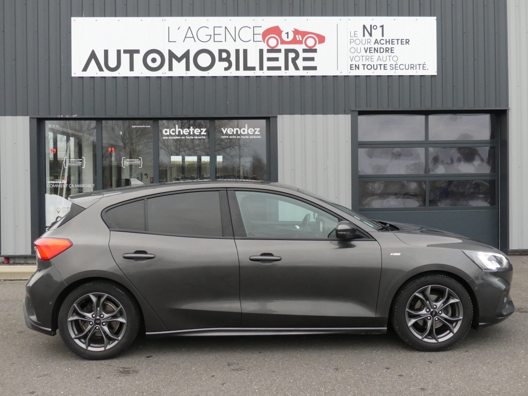 Ford Focus — 6