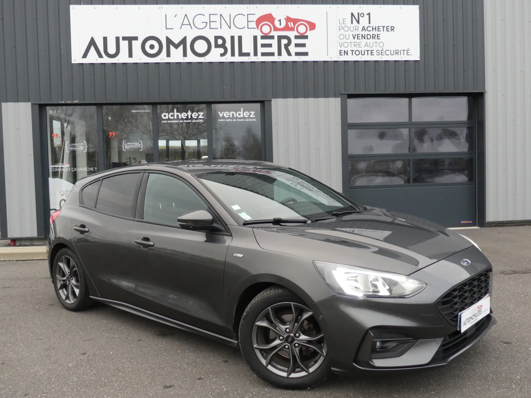 Ford Focus — 7