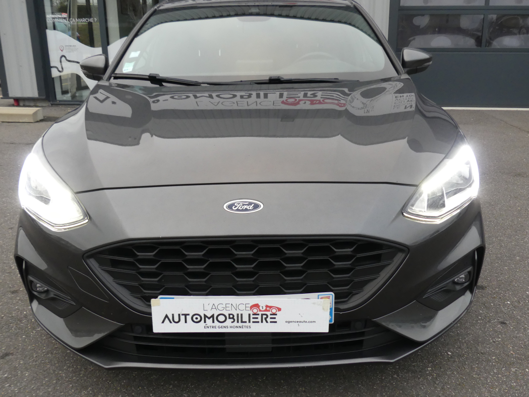 Ford Focus — 8