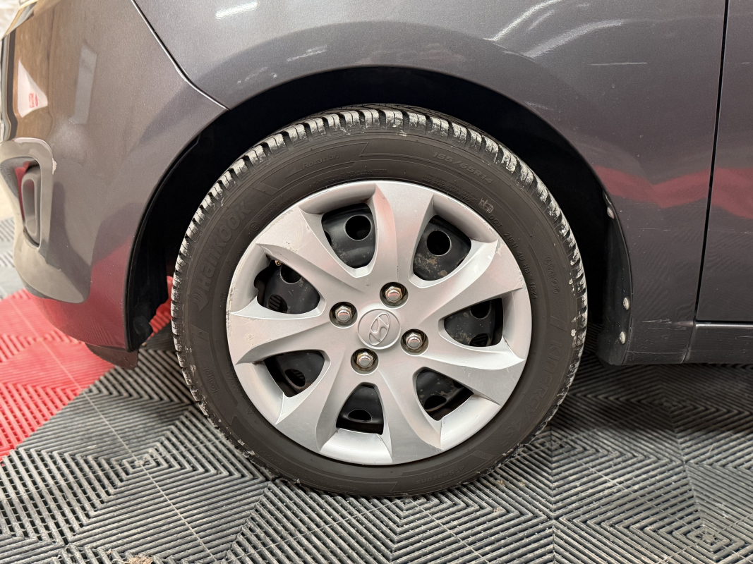 Hyundai I10 — 19