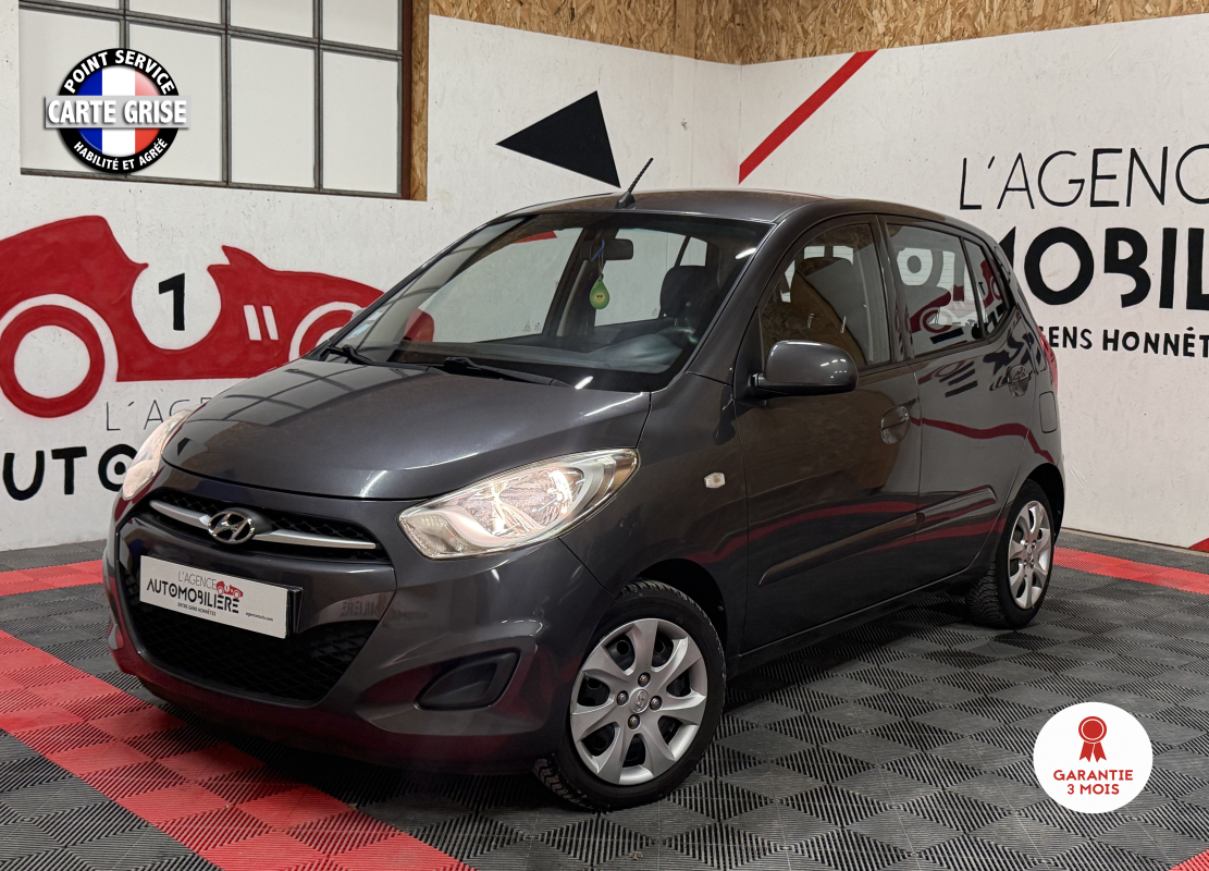 Hyundai I10