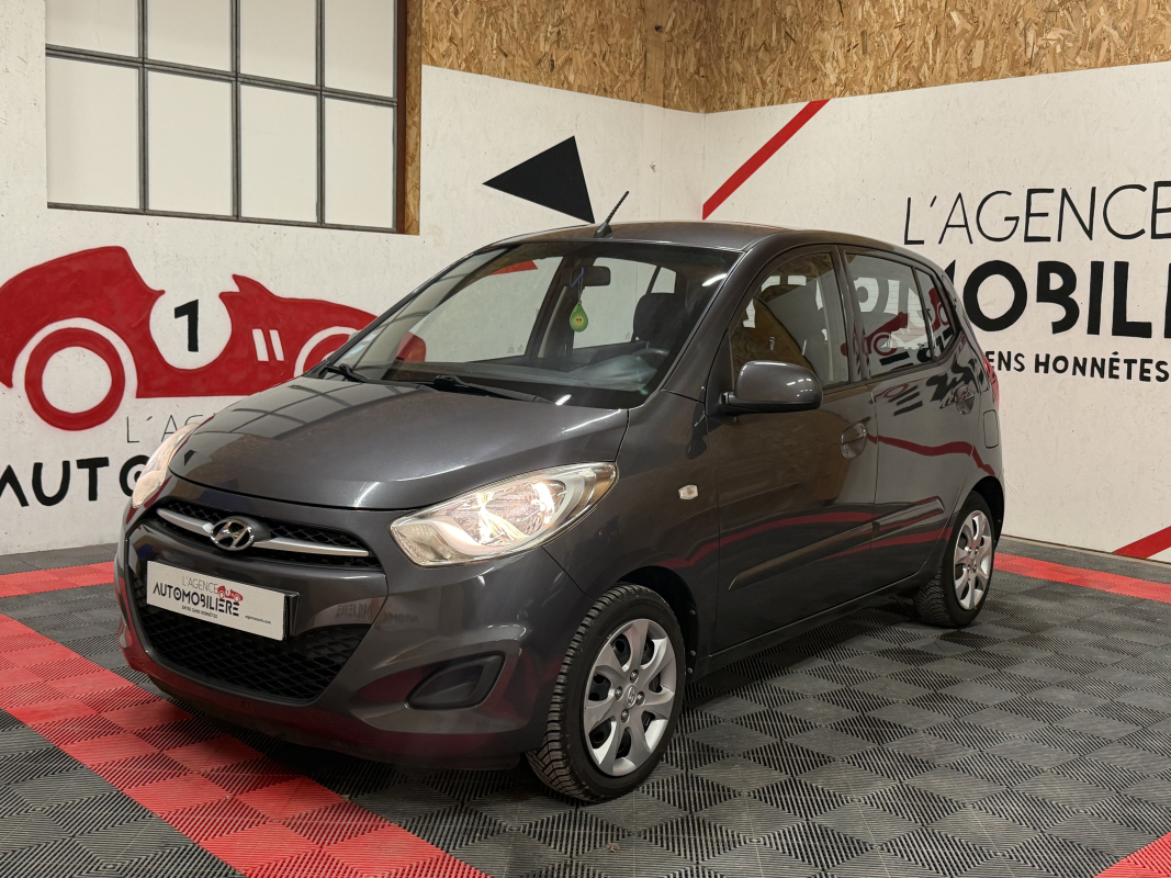 Hyundai I10 — 2