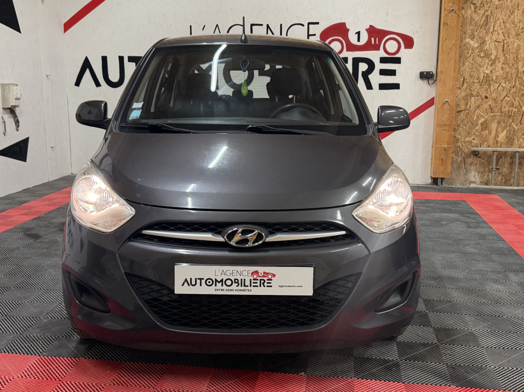 Hyundai I10 — 7