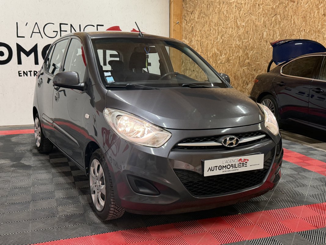 Hyundai I10 — 4