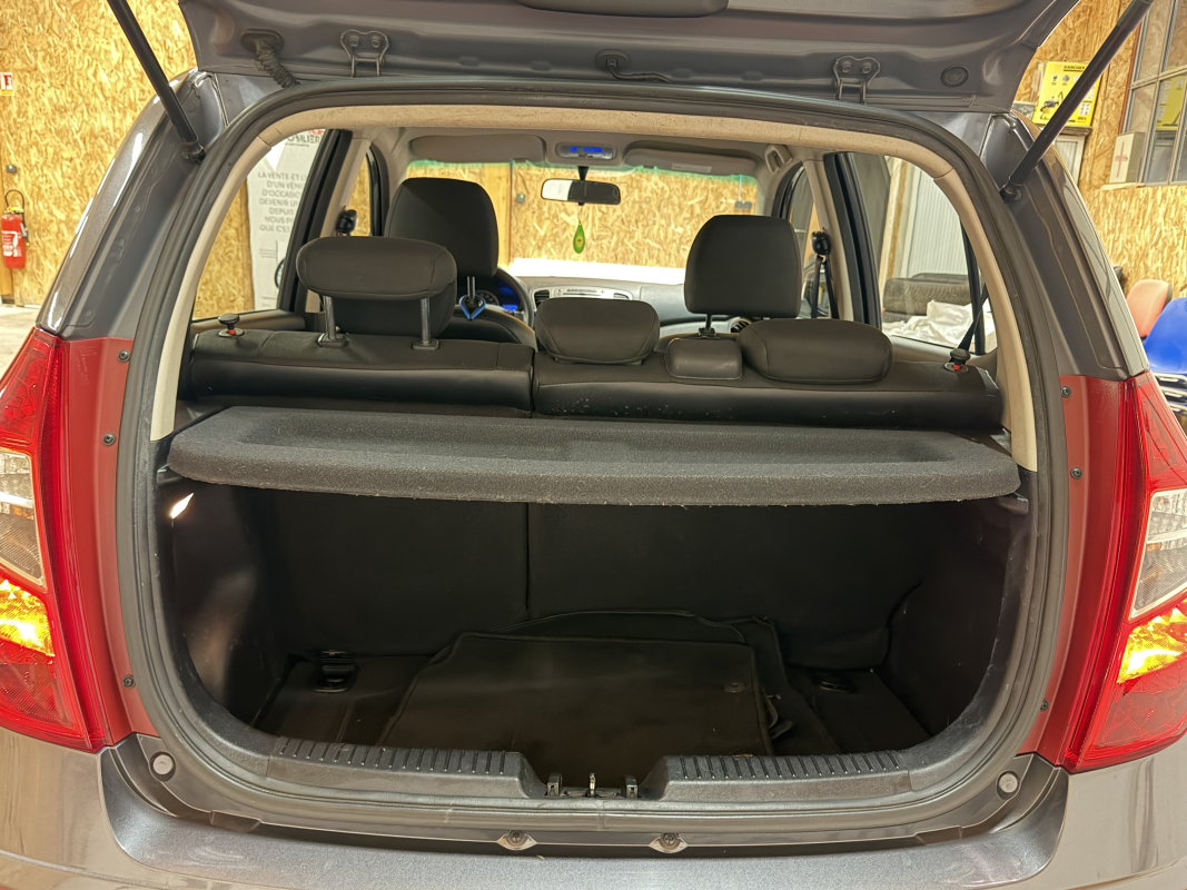 Hyundai I10 — 18