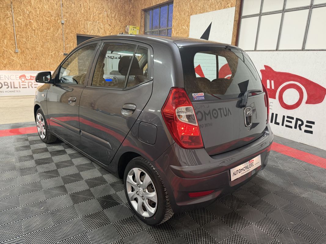 Hyundai I10 — 3