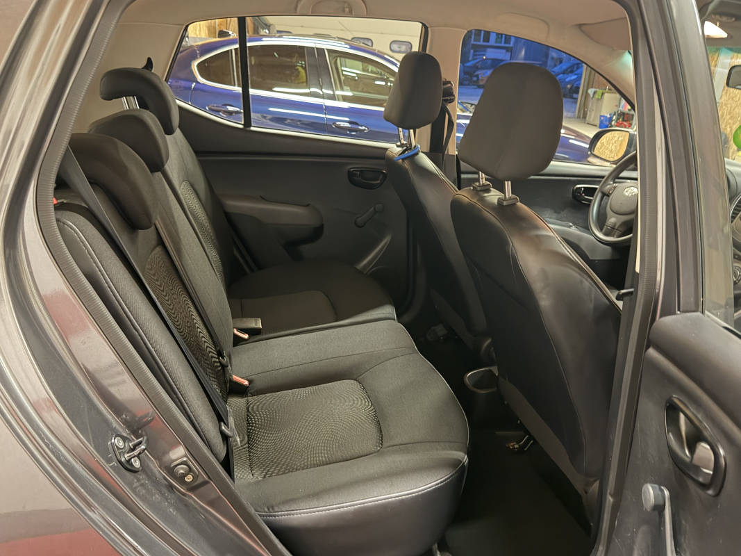 Hyundai I10 — 17