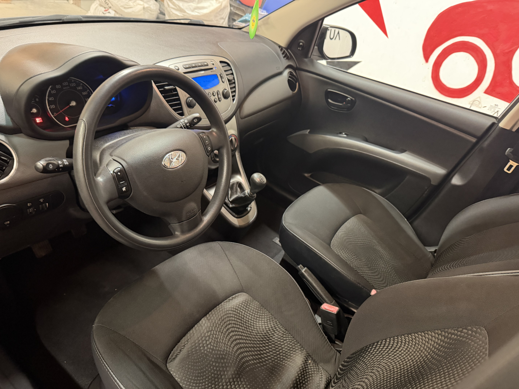 Hyundai I10 — 9