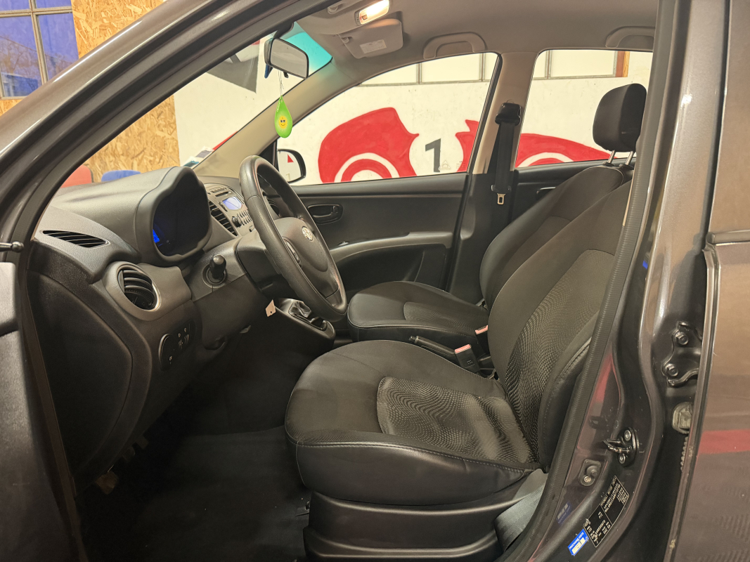 Hyundai I10 — 8