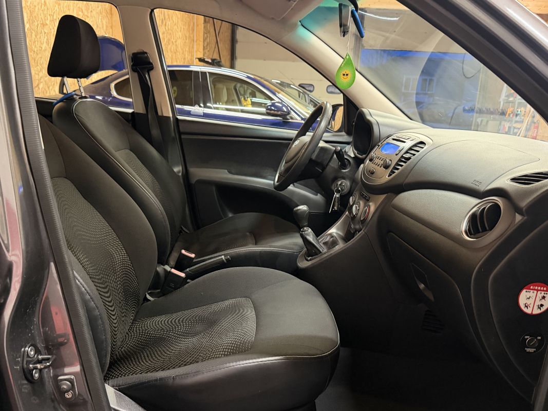 Hyundai I10 — 10
