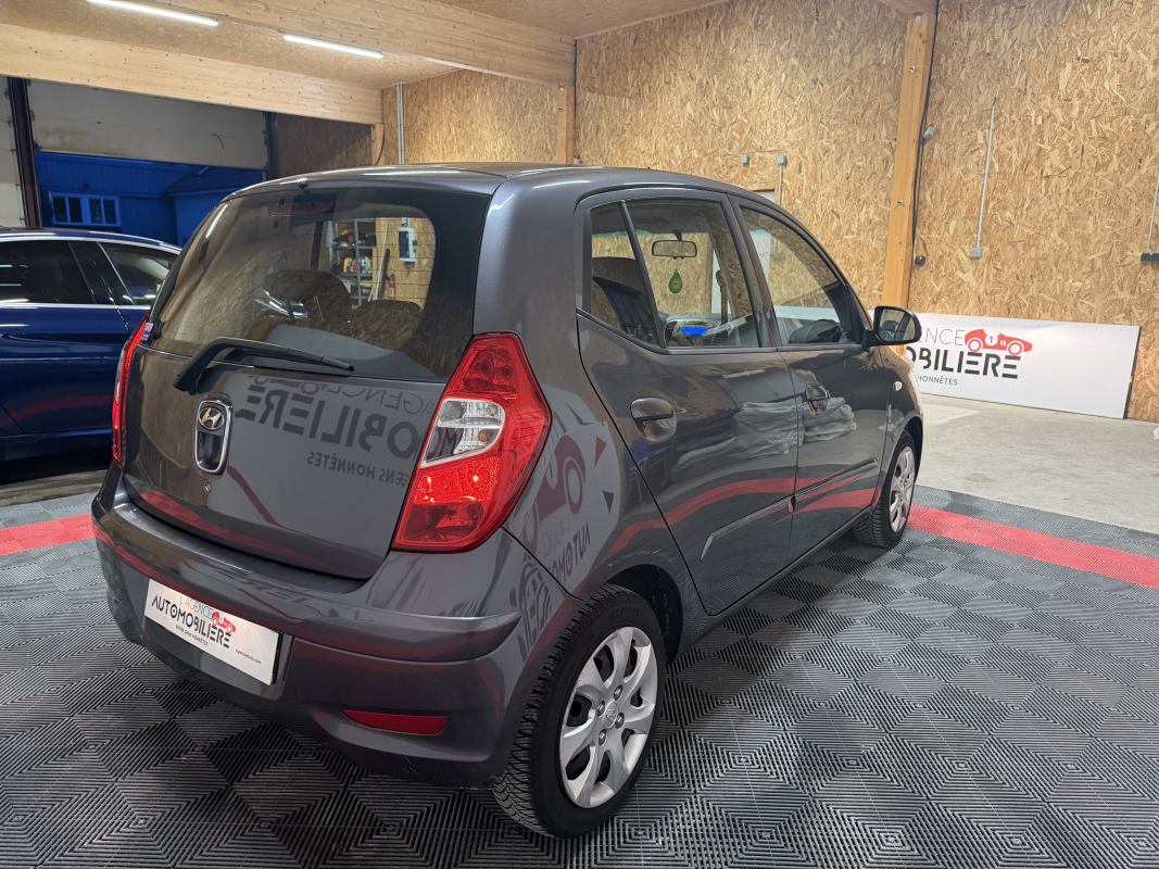 Hyundai I10 — 5