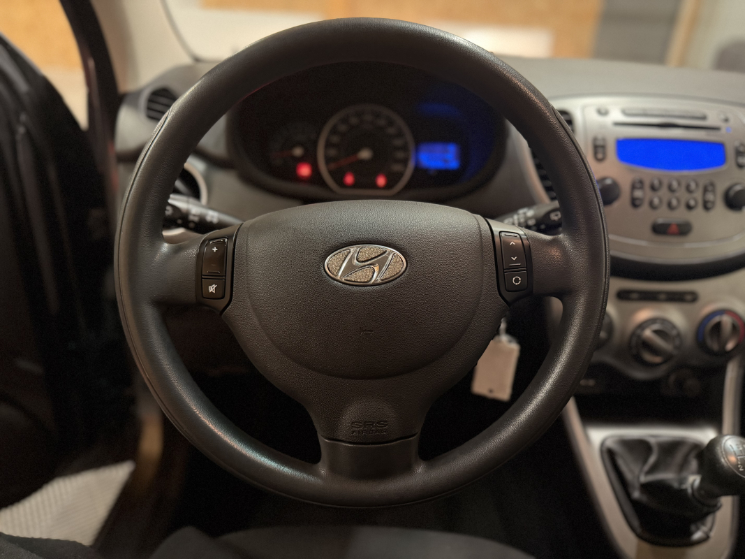 Hyundai I10 — 13
