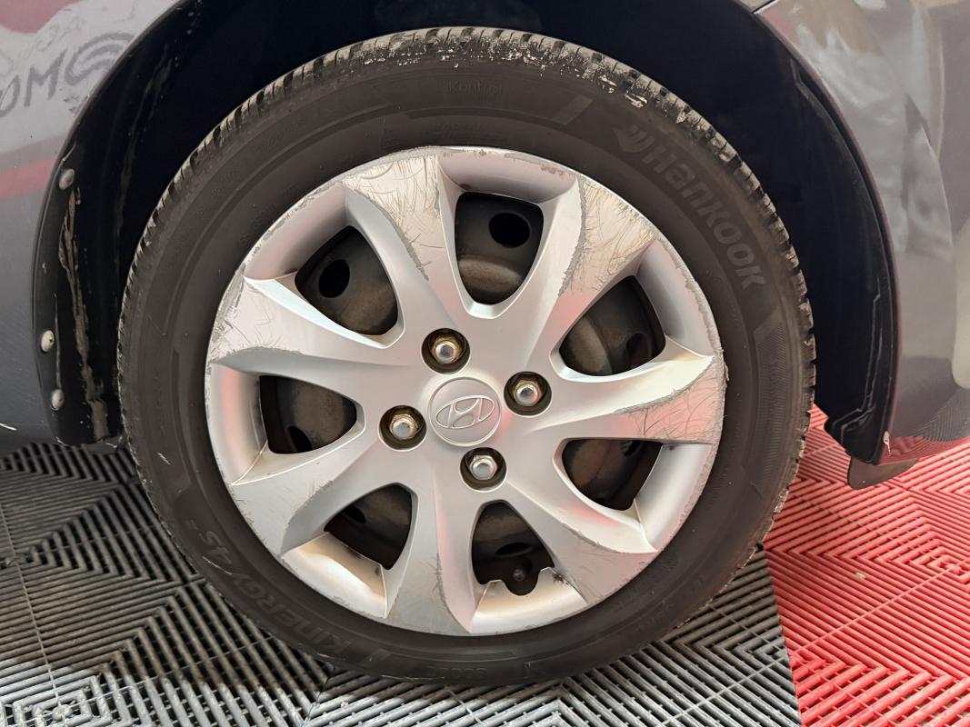 Hyundai I10 — 21