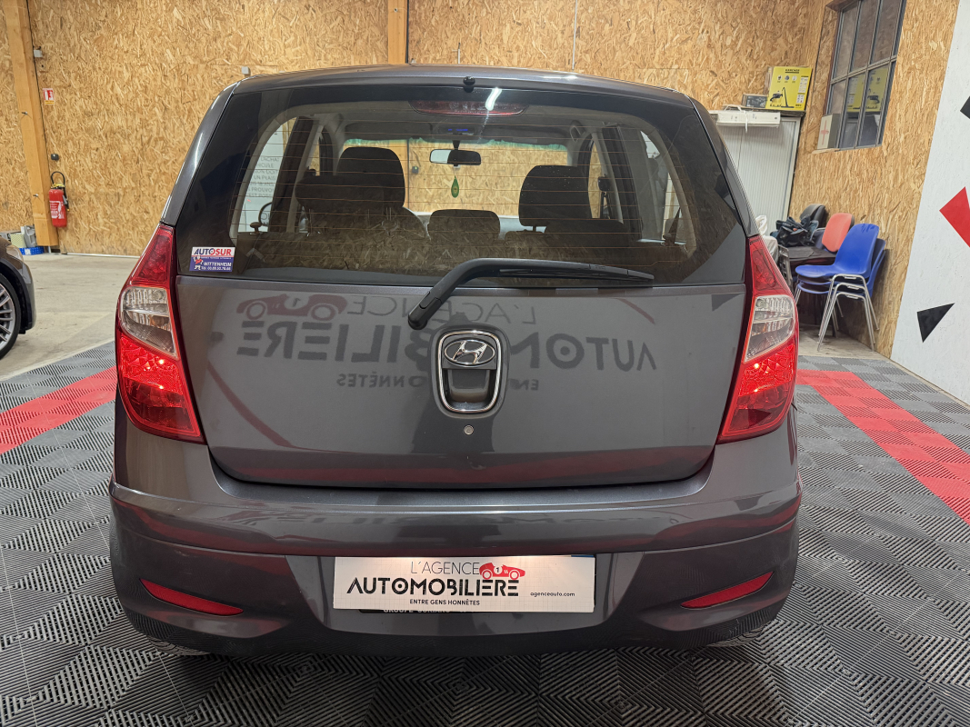 Hyundai I10 — 6