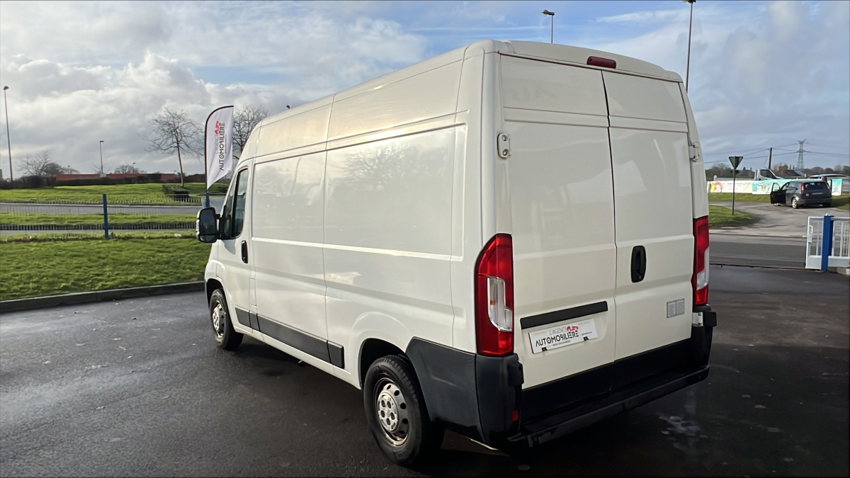 Citroen Jumper — 11