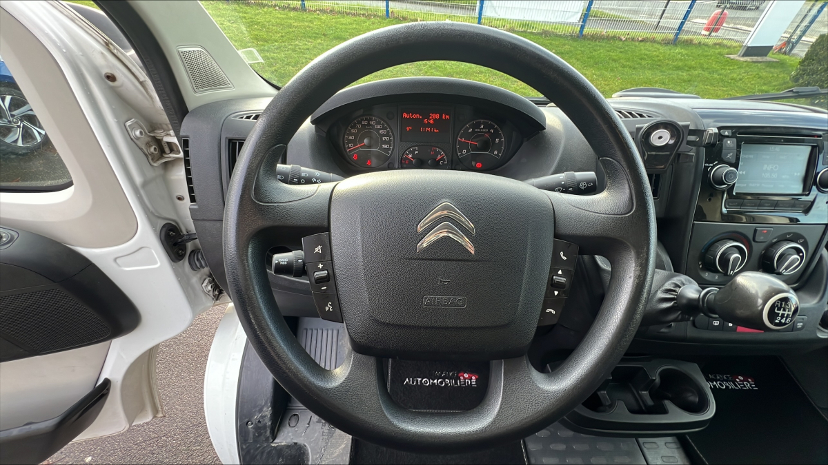 Citroen Jumper — 26