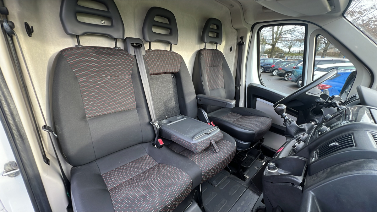 Citroen Jumper — 20